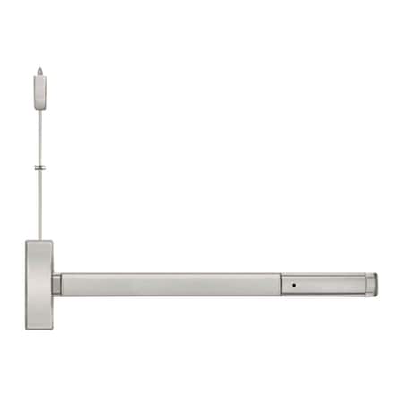 Phi Precision Hardware Inc PHI Exit Device ELR2203LBR 630 36